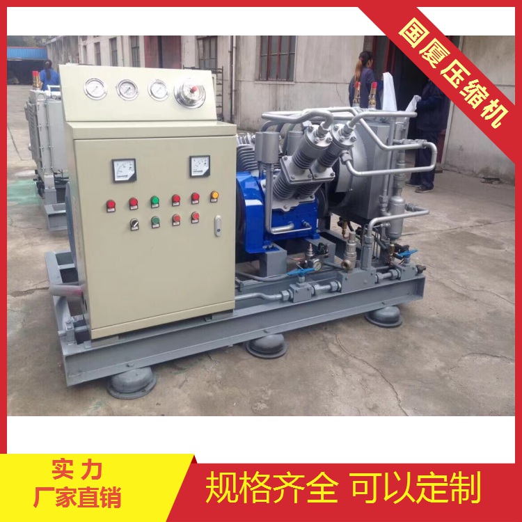 兰州7立方300公斤 充气泵 中国创造