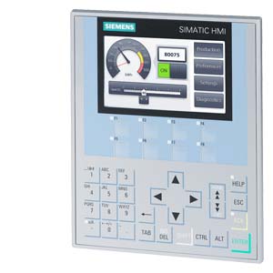 西门子TP1200触摸式面板6AV2124-0MC01-0AX0