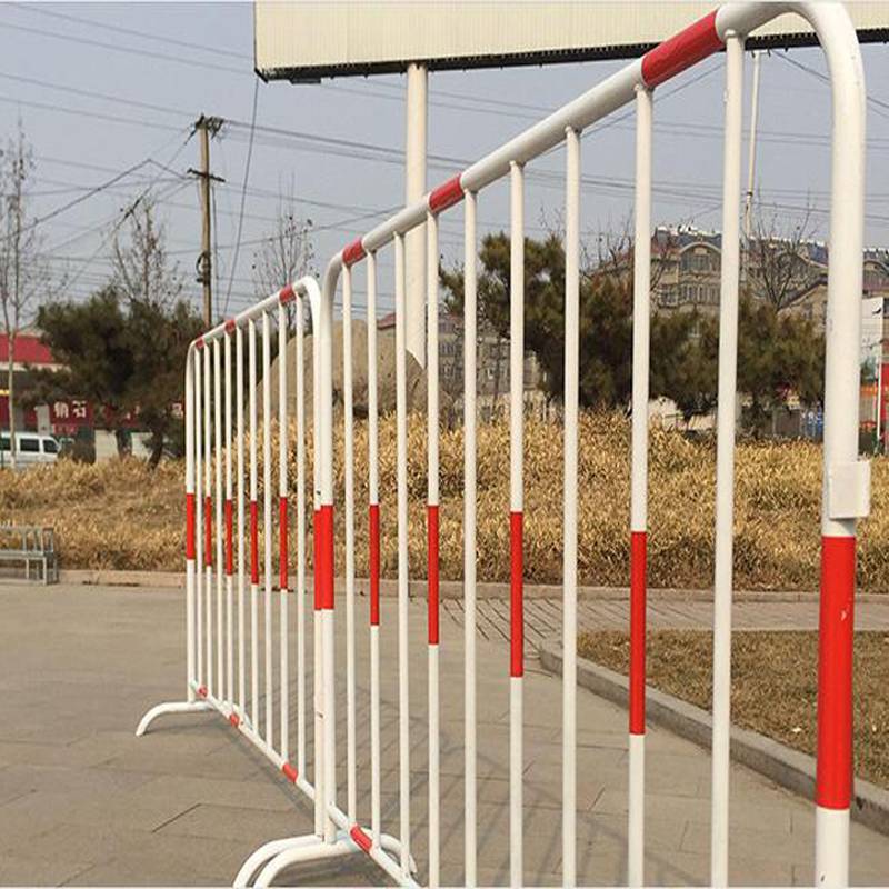 防疫隔离栅栏 排队核酸铁马护栏 交通安全临时围挡