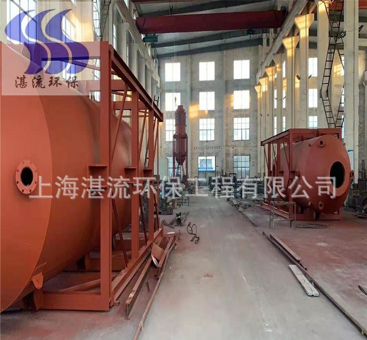 上海湛流环保 氨水蒸发器尿素热解炉