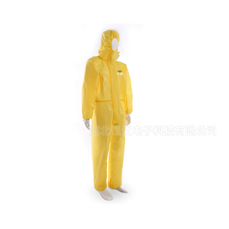 标准款黄色防护服ST3330美国STANLEY史丹利