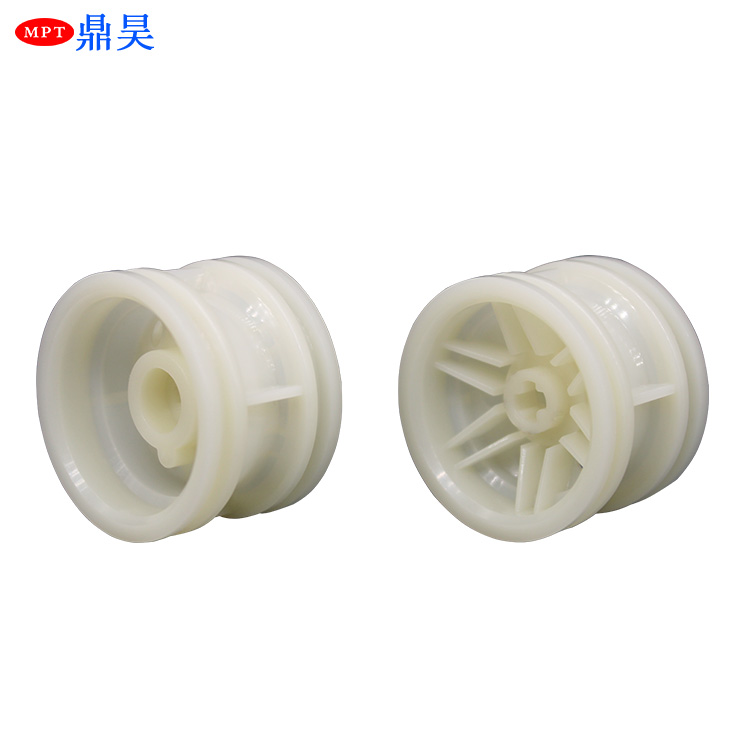 佛山PEI塑料件加工定制工厂河南轴承塑料轮子产品质量可靠