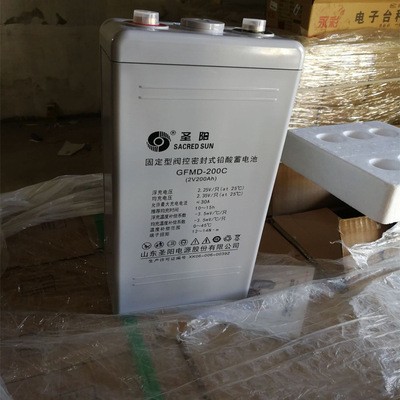 圣阳蓄电池GFMD-300C 系列现货供应