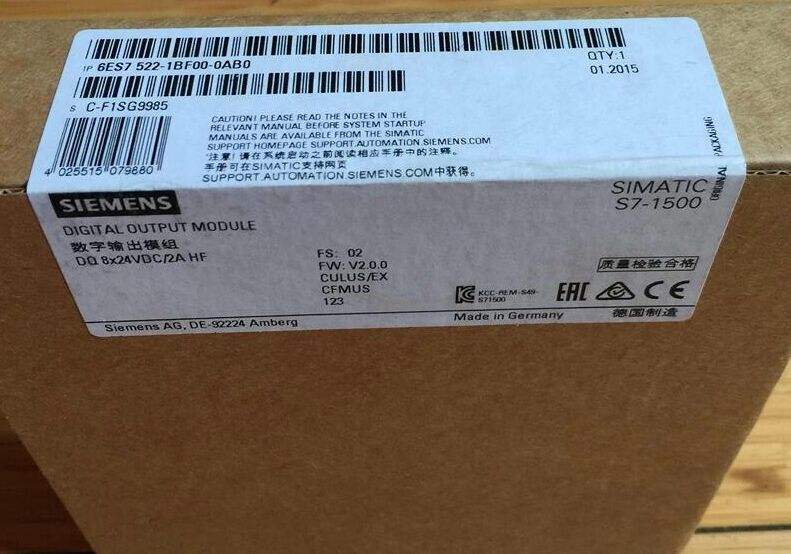 西门子PLC卡件6GK7343-1EX30-OXEO