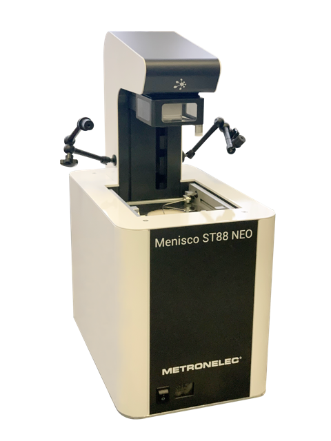 法国量电METRONELEC ST88 可焊性测试仪 润湿天平 沾锡天平