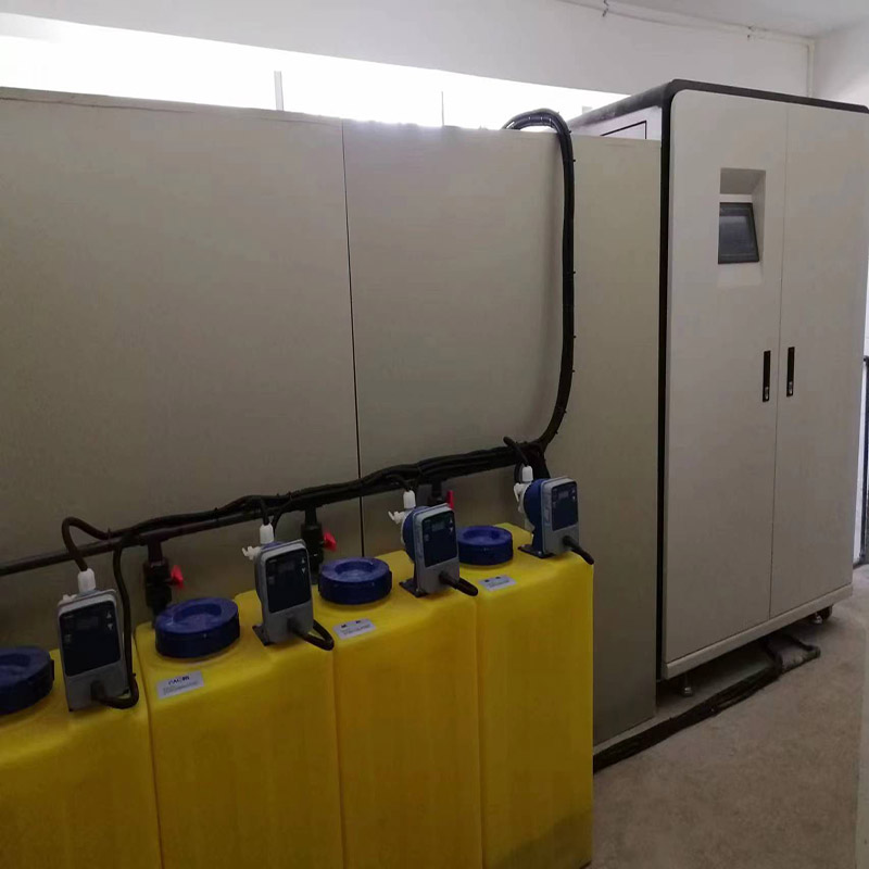 废水低温蒸发器 实验室污水一体化处理设备