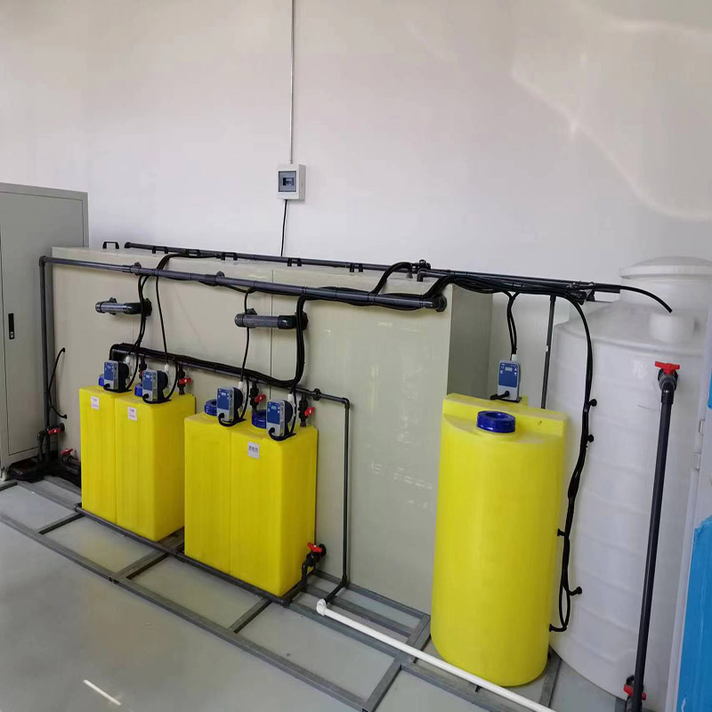 XKDW系列 RO浓水处理 MVR低温蒸发设备