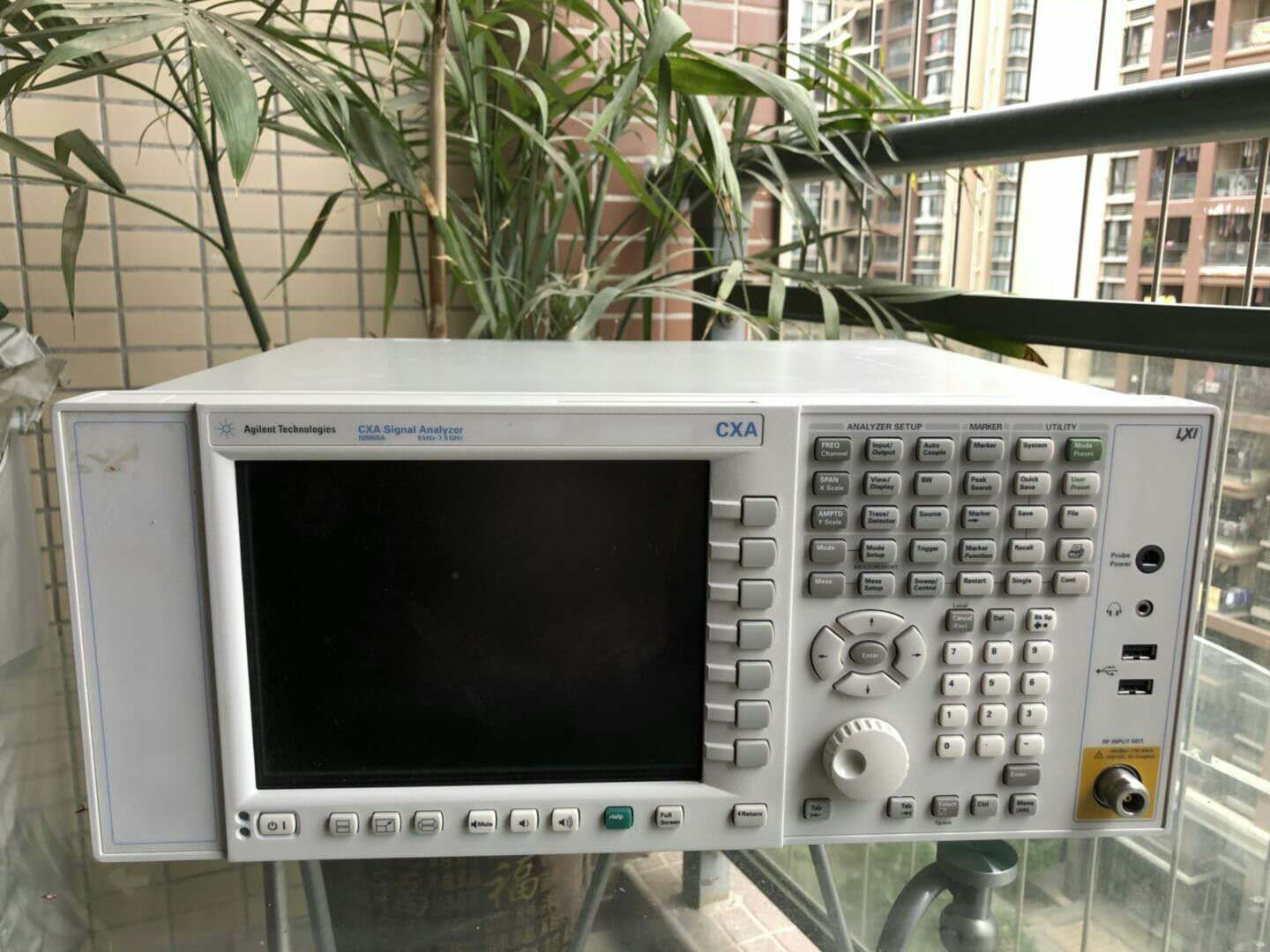 服务快捷-回收仪器FSL6频谱分析仪-深圳中瑞仪科