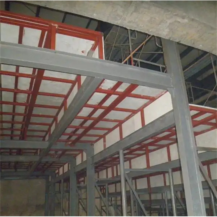 欧拉德钢结构loft楼板隔层应用范围广泛实用价值高