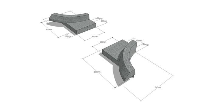 混凝土水渠u型槽钢模具规格-湖北混凝土公路型槽钢模具定做