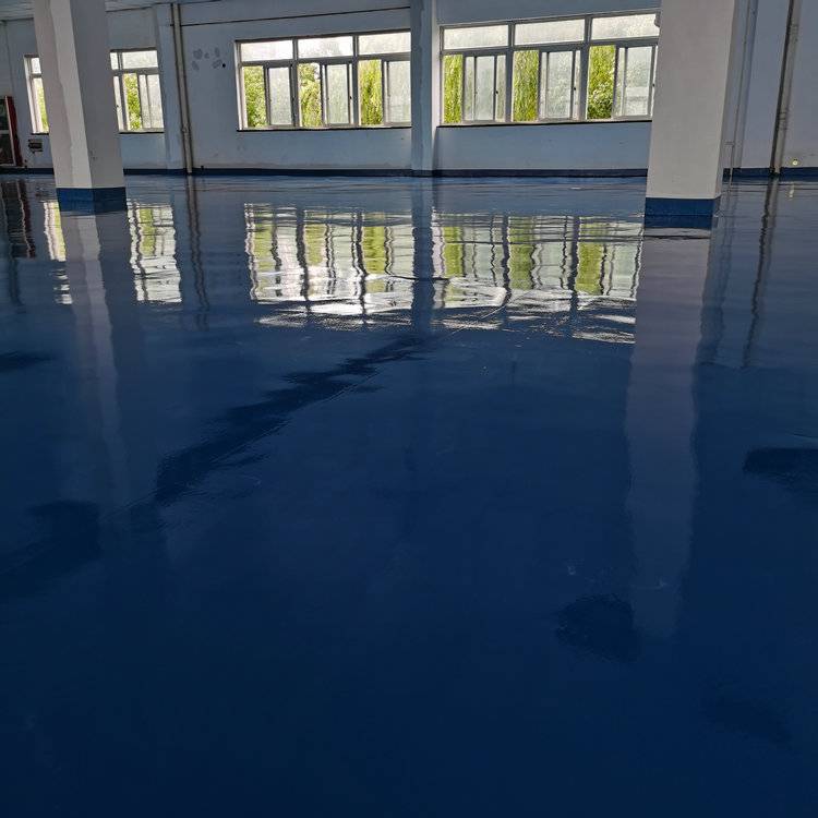 徐州环氧树脂地坪 水性环氧树脂涂料 工厂地坪漆工程