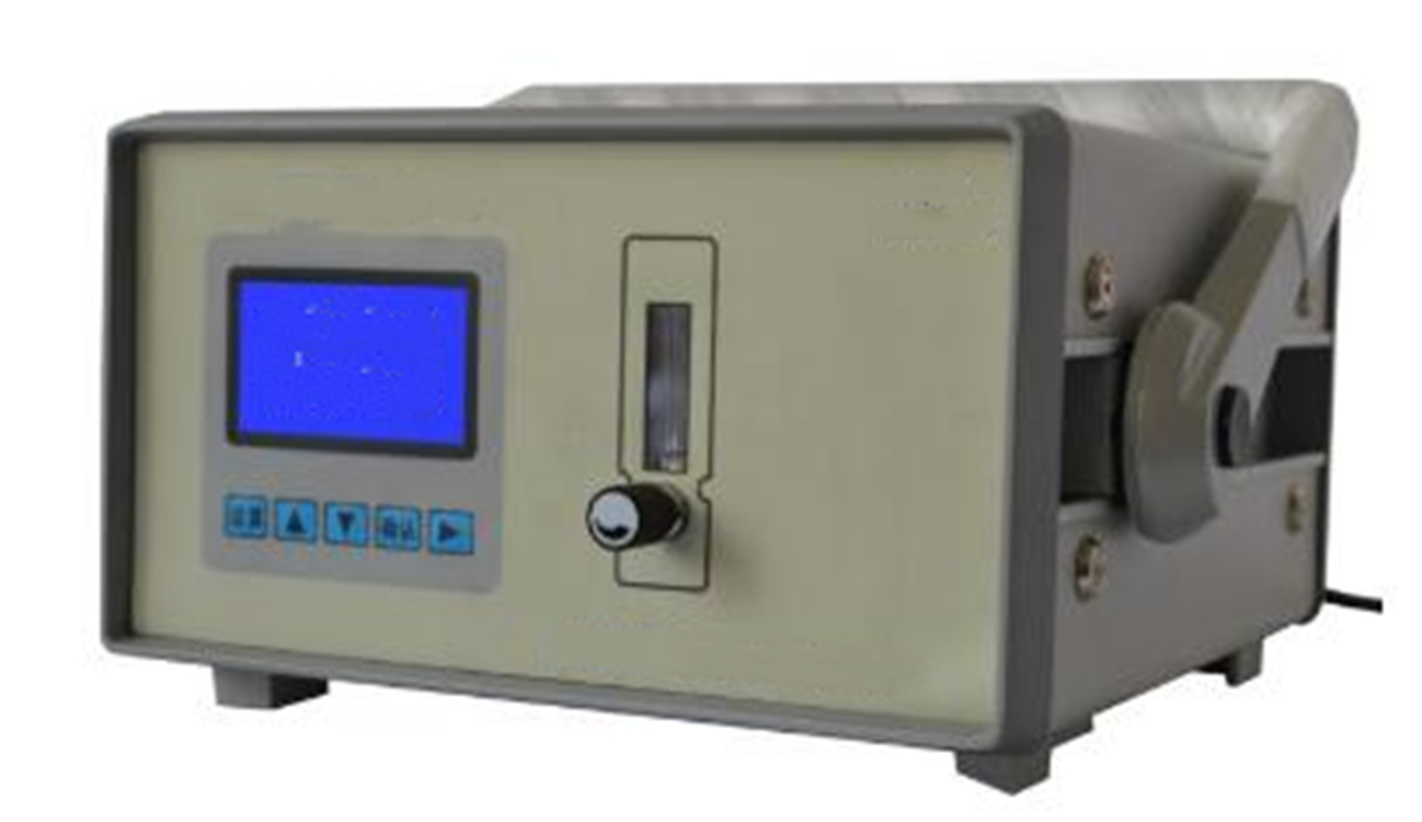 便携式氧气分析仪0-1000PPM 型号:ZXHD/OXME-P/M394230库号：M394230