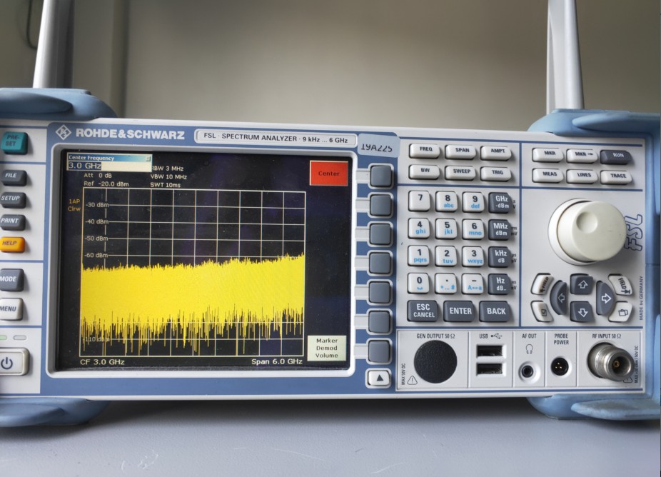 专业回收罗德施瓦茨 FSP7频谱分析仪9KHz 7GHz