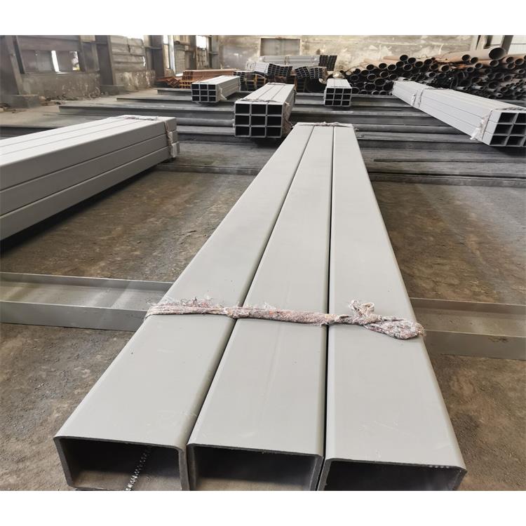 上海钢板除锈加工 型材加工打包 型材加工处理