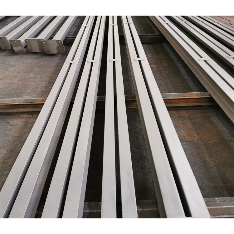 钢材表面预处理加工厂公司 管材表面处理加工 型材加工处理