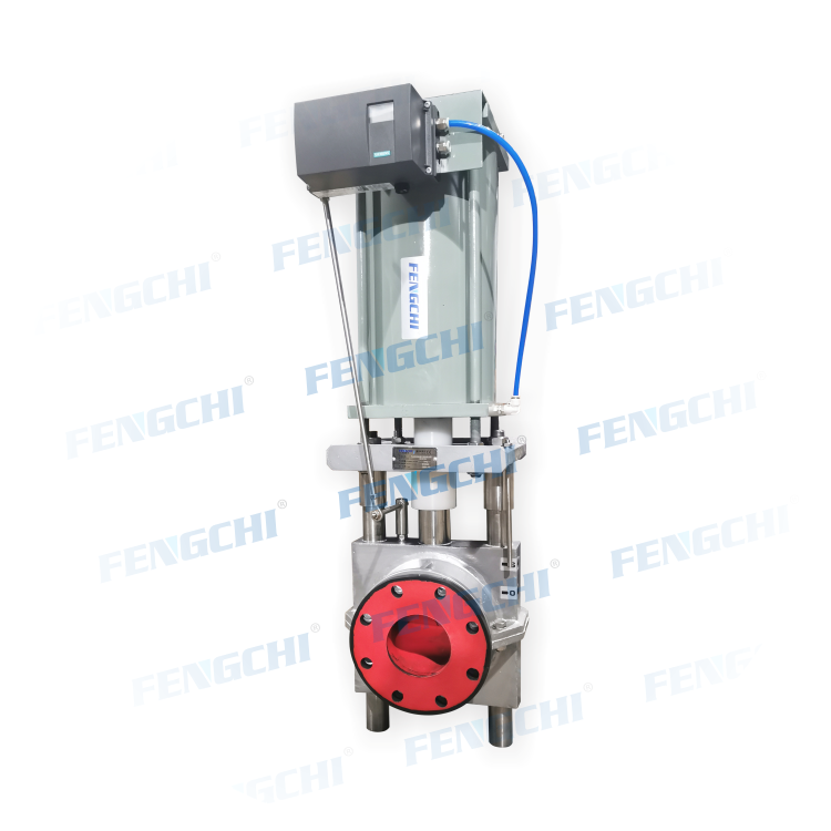 FENGCHI/风驰 电动直行程调节型管夹阀