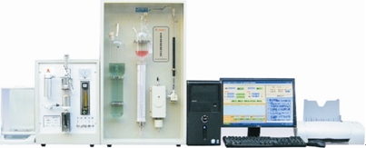 ZZ供碳硫联测分析仪 型号:YK22-QR-5库号：M109154