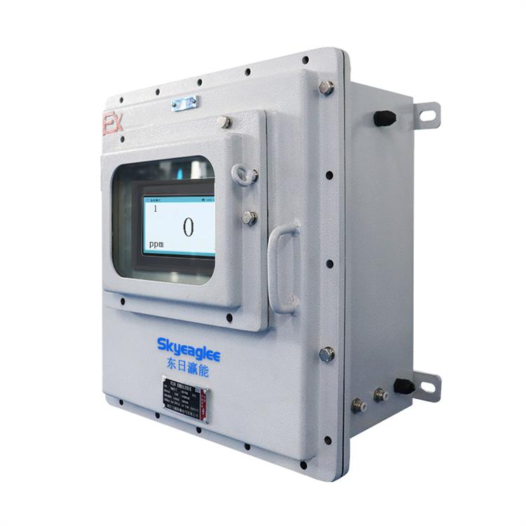东日瀛能-SK-7500Y系列-蓄热式热氧化炉管道丙烯浓度检测仪