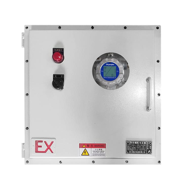 东日瀛能-SK-7500Y系列-蓄热式热氧化炉乙烷在线监测系统