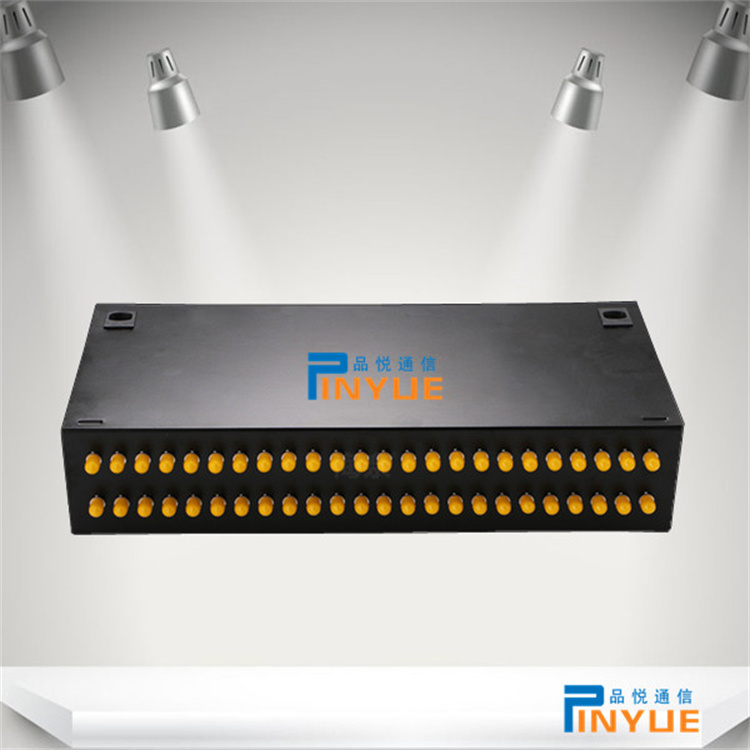 挂墙式光纤终端盒和机架式光纤终端盒