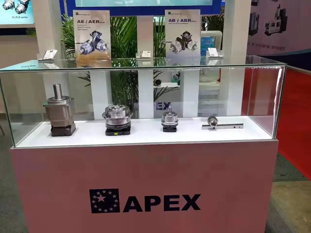 中国台湾精锐减速机+齿轮齿条|苏州精锐APEX代理商供应