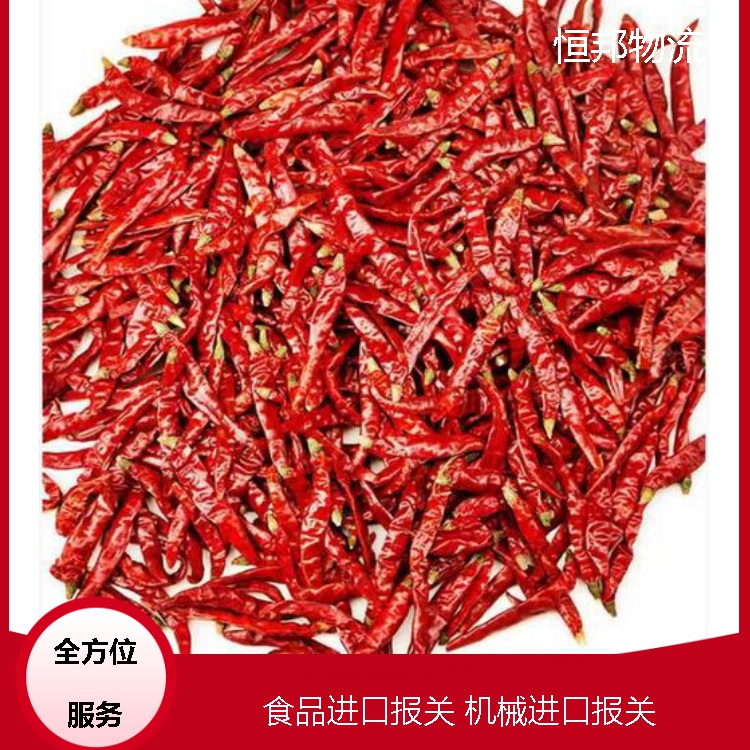 二手挖掘机进口报关 公司进口设备如何报关