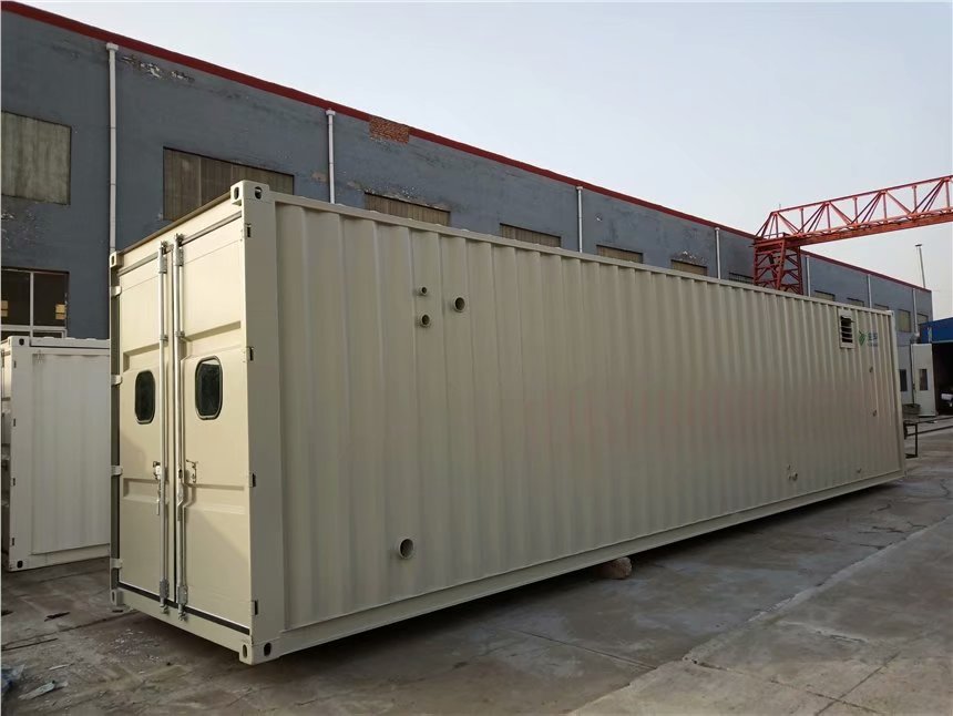 厂家加工电气特种设备集装箱 能源设备集装箱 支持定制
