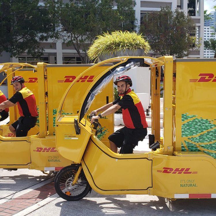 宁波奉化DHL国际快递 奉化DHL快递出口流程-网点电话