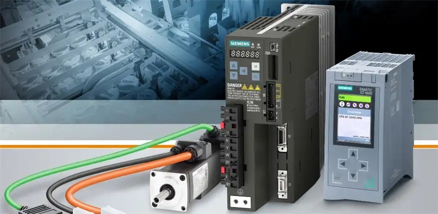 西门子PLC S7-1500可编程控制器 CPU存储卡 I/O模块 安装导轨 通讯模块