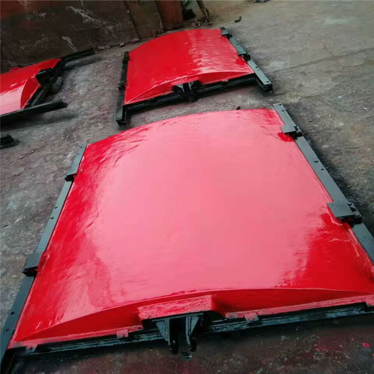 黑龙江矩形铸铁闸门厂家 专注水利工程 放心厂家