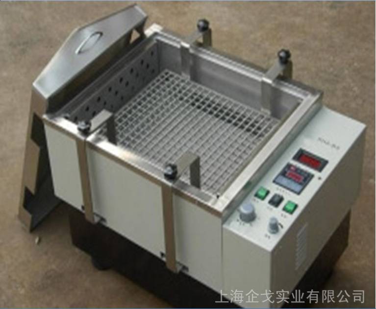 上海企戈供应 SHY-2A SHA-B 双功能水浴恒温振荡器 恒温振荡器 水浴振荡器