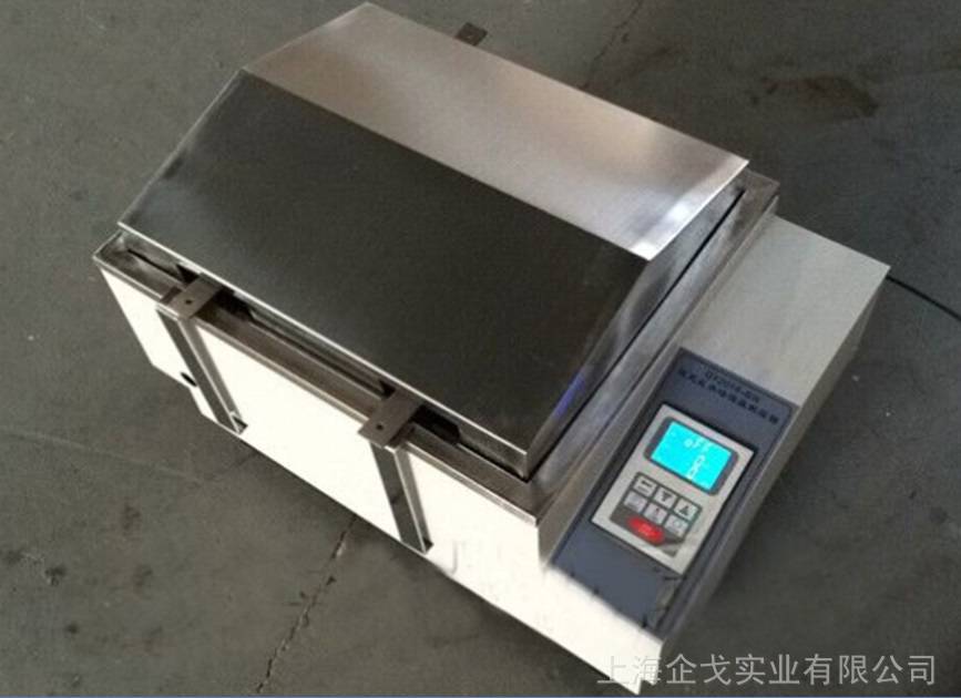 上海企戈供应 GY2016-SW 往复式水浴恒温振荡器 往复式水浴振荡器