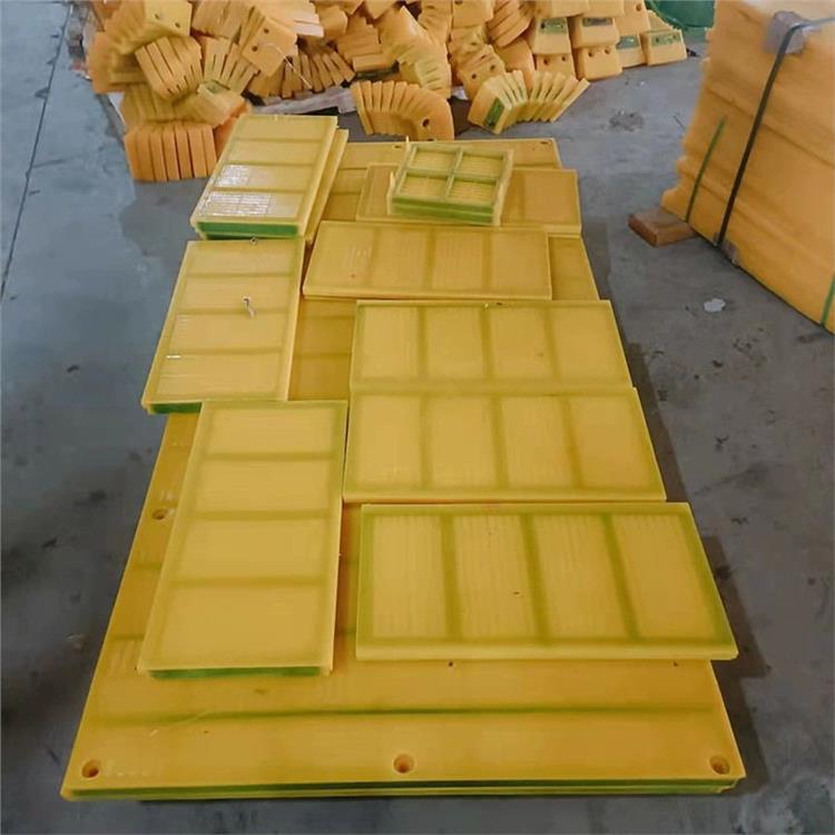 滨州细沙回收脱水筛板批发价 尾矿处理筛板