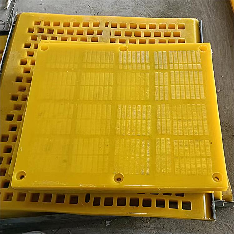 滨州耐磨脱水筛板供货商 尾矿处理筛板