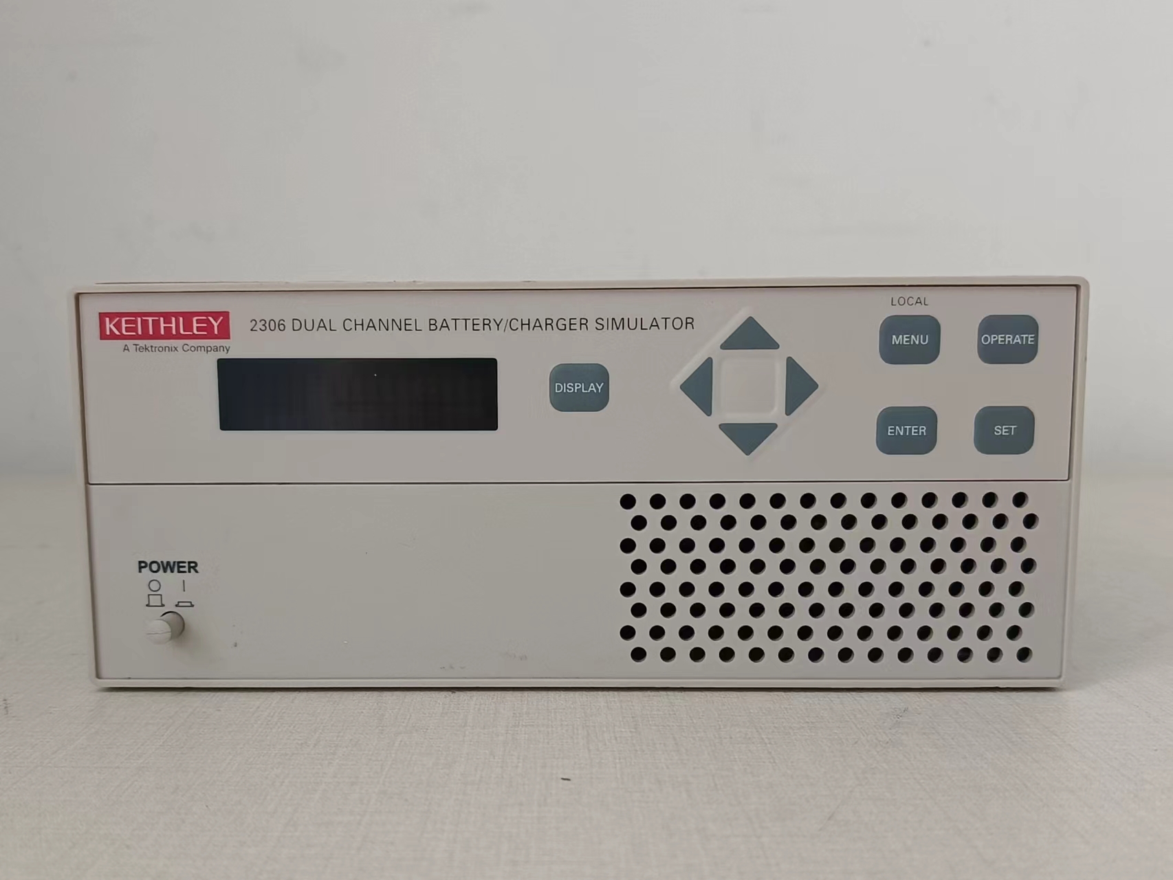 KEITHLEY 2306 电源