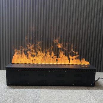 飞士顿3D雾化壁炉水蒸汽壁炉芯电子壁炉仿真火焰加湿器壁炉