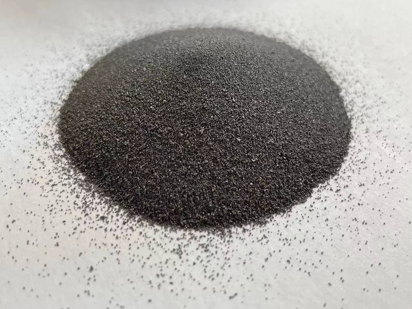 安阳供应韩国焊条厂辅料45水雾化硅铁粉