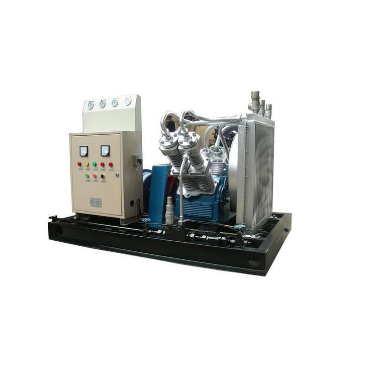 南宁2立方450公斤 高压空气压缩机 出口产品