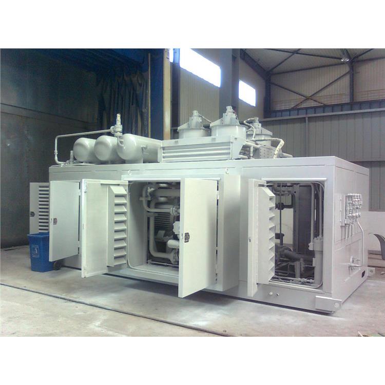 杭州25立方90公斤 大型高压空压机 钻井配套