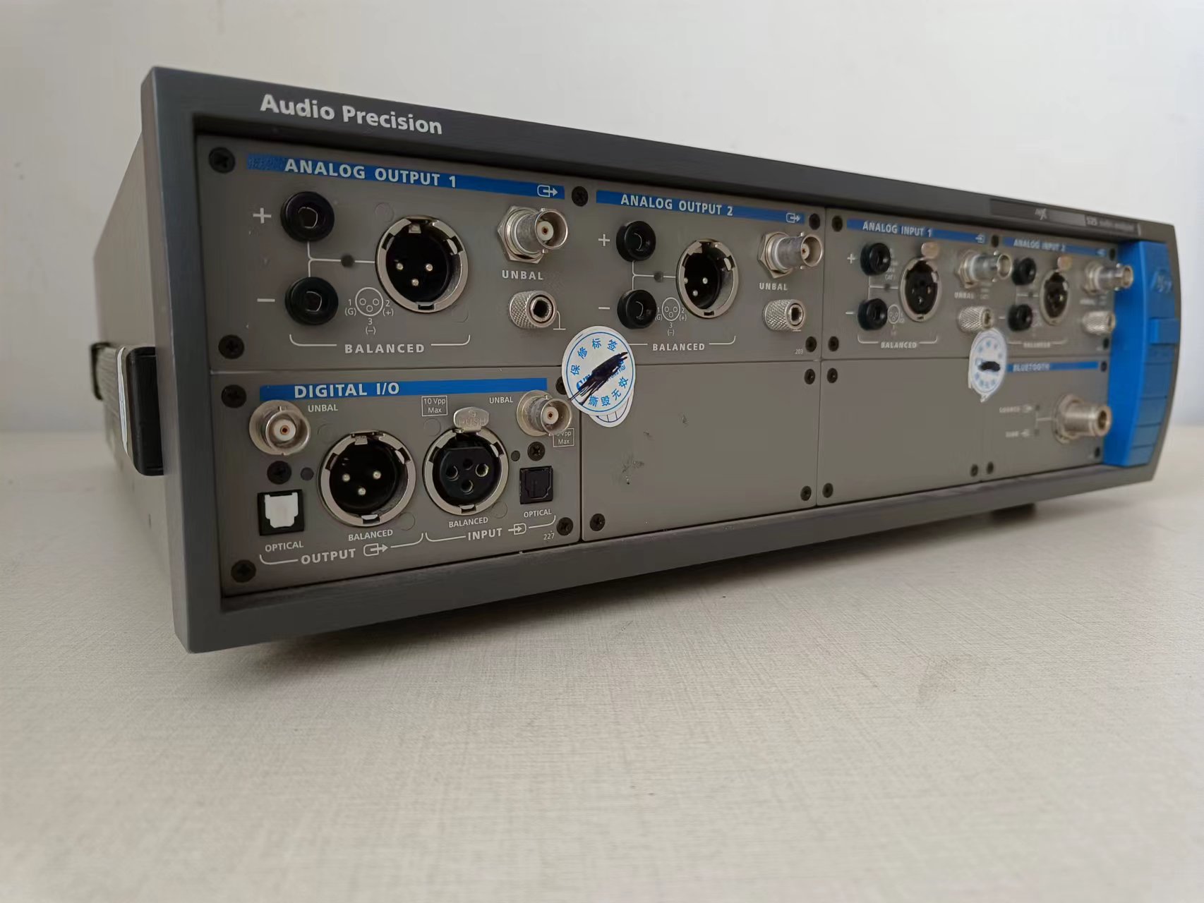 APX525 APX555音频分析仪