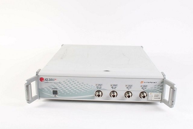 回收各类二手仪器 litepoint/莱特波特 IQ804 无线连接测试仪