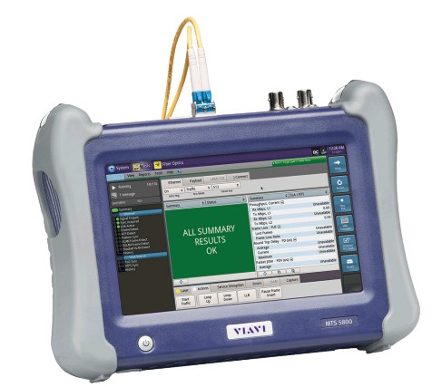 VIAVI MTS5800-100G 网络分析仪