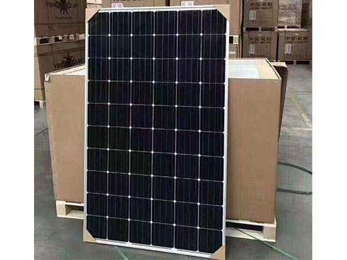 扬州晶德鑫光伏科技有限公司太阳能光伏组件生产厂家