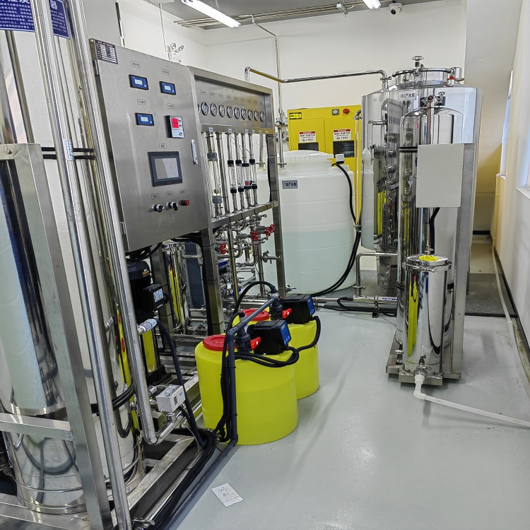 南京实验室反渗透纯水设备 工业用 精度过滤高 权坤环保
