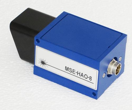 高频率激光测距仪MSE-HAO8，工业接口，抗冲击