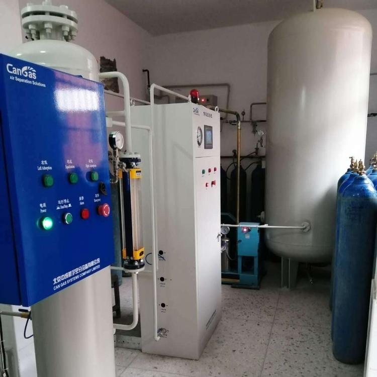 广州氧站供气系统稳压箱