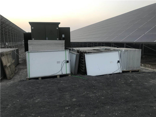 隆基天合阿特斯太阳能电池板回收生产厂家