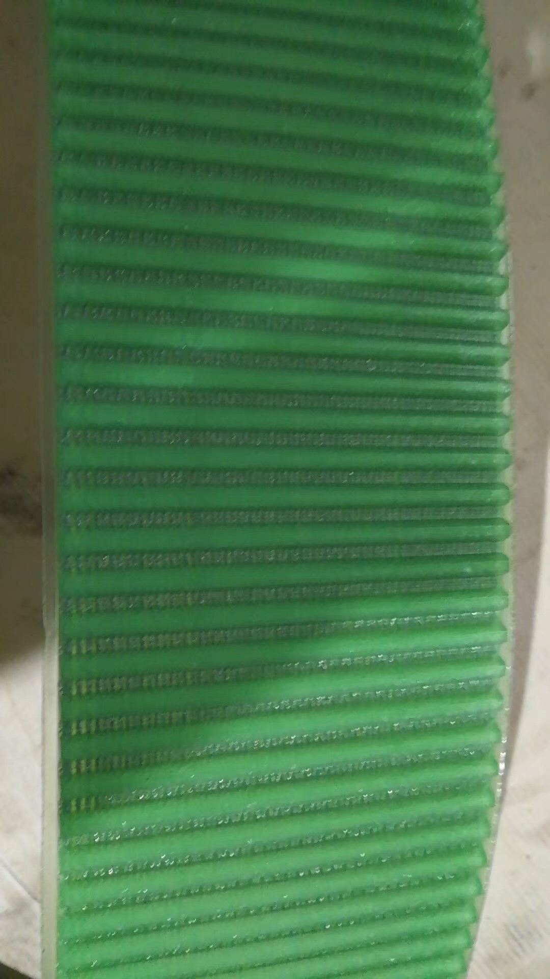 绿色PVC草型花纹输送带 凸包带圆点爬坡传送带流水线工业皮带河南