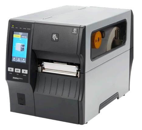 斑马ZEBRA**高频RFID打印机 柔性抗金属RFID标签打印机