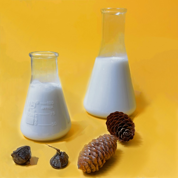南通水性PES批发价 水性PES乳液水性聚醚砜乳液 用于水性不粘涂料里面